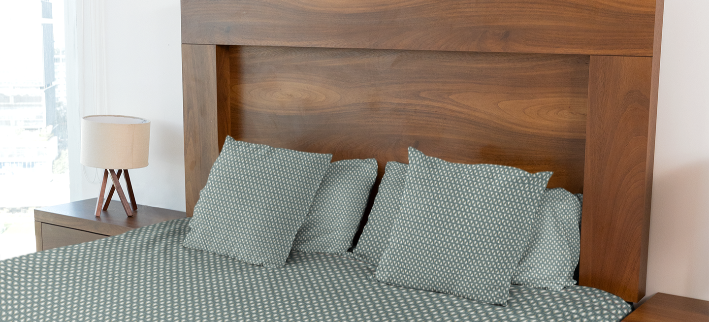 Minimal Luxe Queen Bedding Set