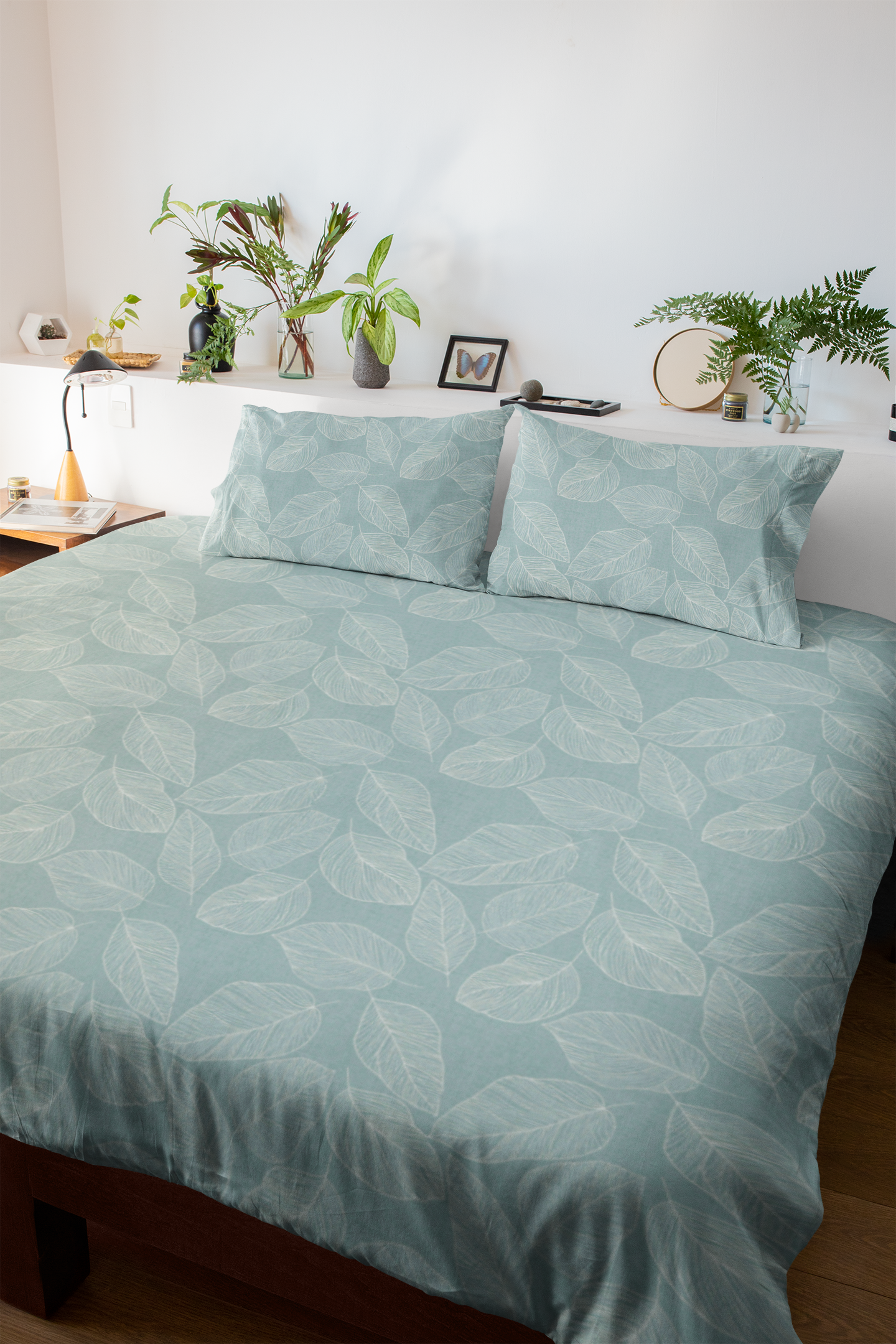 Leaf World Bedset