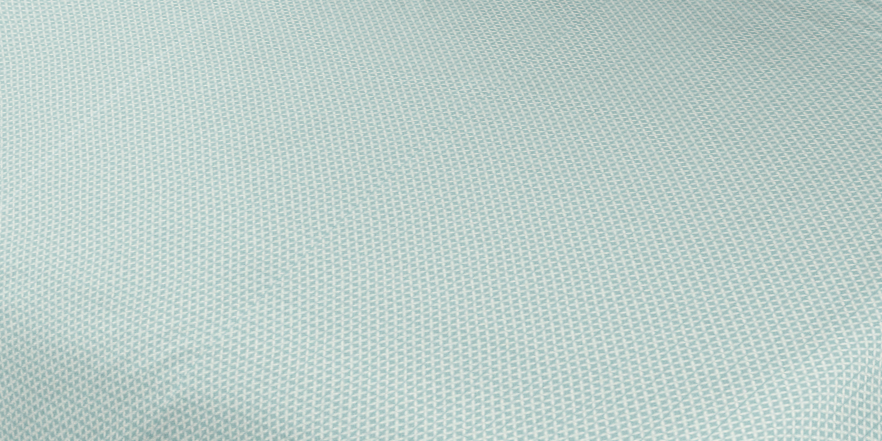 Mint Calm Dots β Queen Size Bedding Set