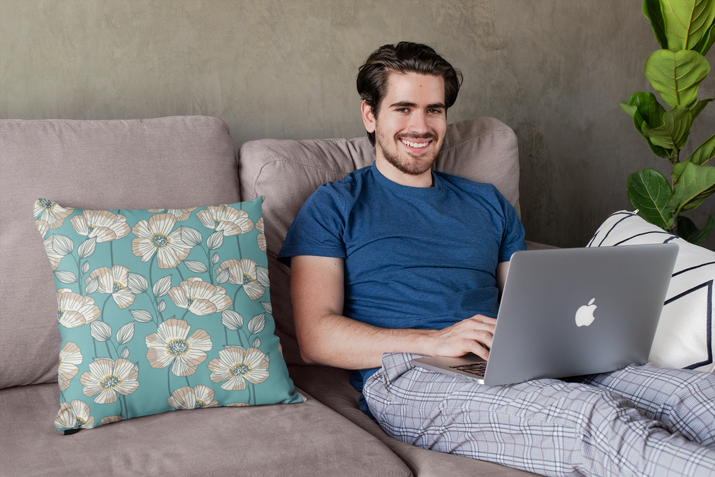 Vintage Bloom – Floral Cushion Covers